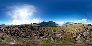 双子山 山頂