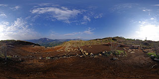 明神ヶ岳 山頂